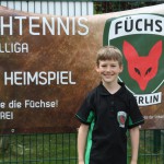 Eröffnung Füchse Sportpark
