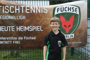 Eröffnung Füchse Sportpark